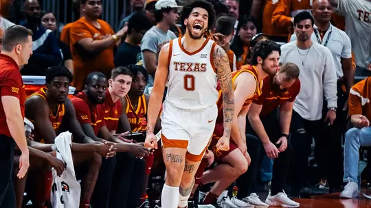 Sweet 16 Q&A - Timmy Allen