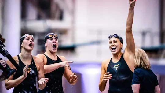 Lapping the Competition: Kelly Pash