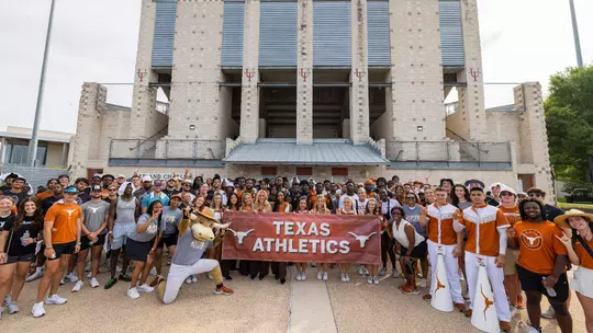 Texas Athletics - 2023 Juneteenth Parade