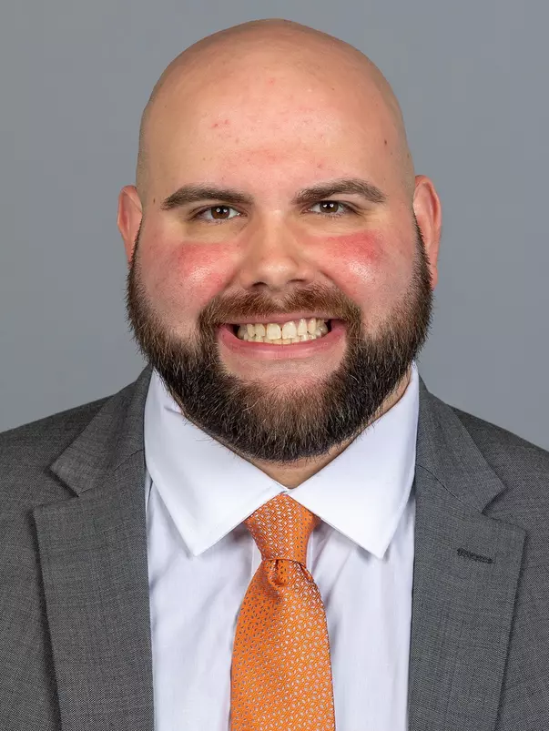 Brock Berenato head shot - summer 2023