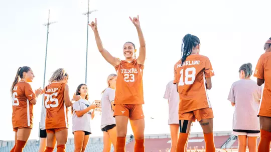 Texas is Abundantly More in a Season of Injury: EmJ Cox