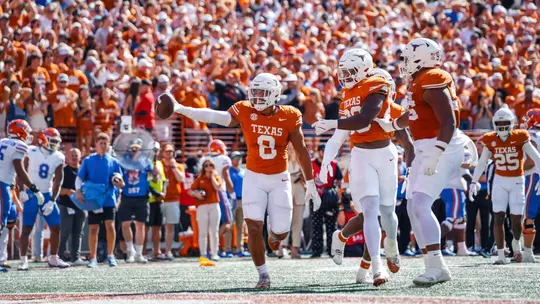 A True Competitor: Football’s Trey Moore