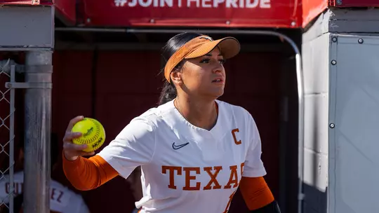 Now taking the field, 'The Captain' Alyssa Washington