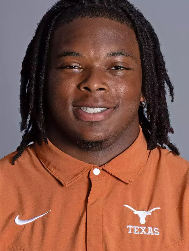 Barryn Sorrell 2024 headshot