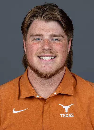 Cole Hutson 2025 headshot