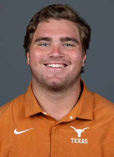 Connor Robertson 2025 headshot