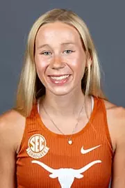 Christie Cross Country headshot