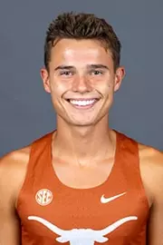 Bennett Cross Country headshot
