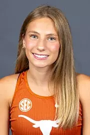 Gilley Cross Country headshot