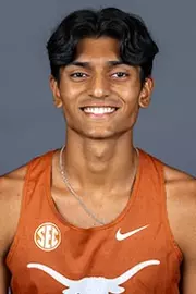Hamdani Cross Country headshot