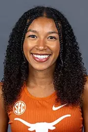 E. Pickett Cross Country headshot