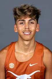Aiden Torres Cross Country headshot