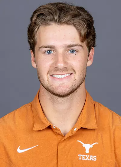 Carson Berger 2025 Headshot