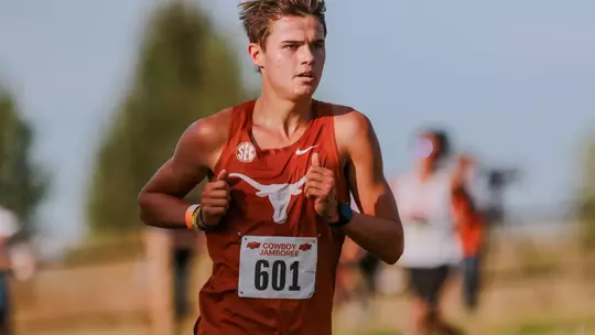 Born a Longhorn: Hudson Bennett
