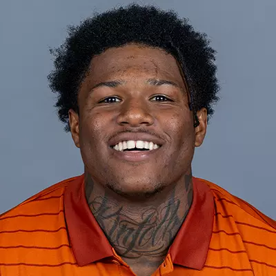 Raleek Brown headshot