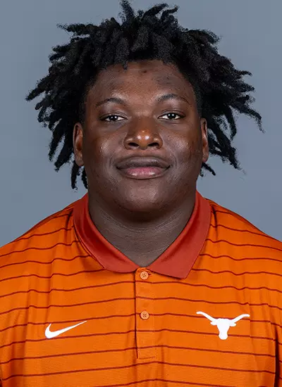 Jonte Newman 2026 headshot