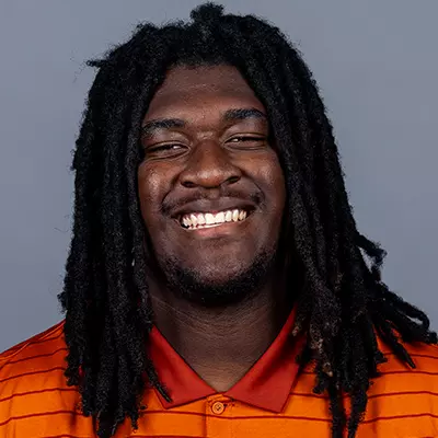 Myron Charles headshot