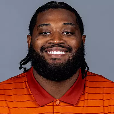 Jaydon Chatman headshot