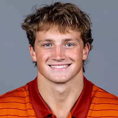 Charlie Jilek headshot