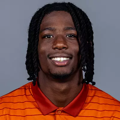Kaliq Lockett headshot