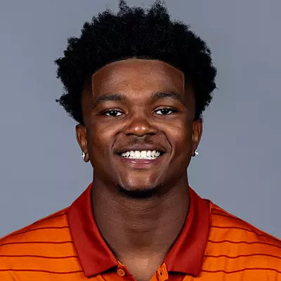 Jelani McDonald headshot