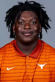 Jonte Newman 2026 FB Headshot