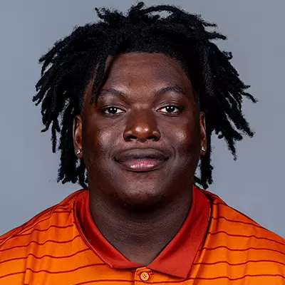 Jonte Newman headshot