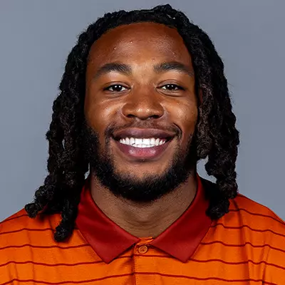 Warren Roberson headshot