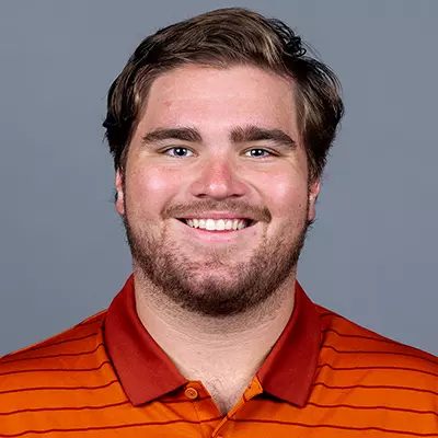 Connor Robertson headshot