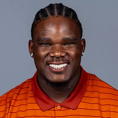 Justus Terry headshot