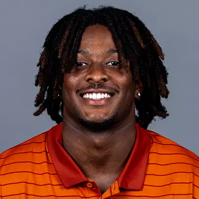 Michael Terry III headshot