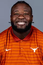 Paris Patterson 2026 FB Headshot