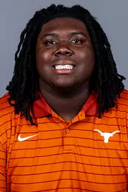 Nic Robertson 2026 FB Headshot