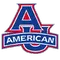American University logo