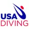 USA Diving Logo
