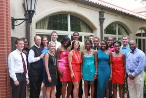 2012 Senior Reception gallery