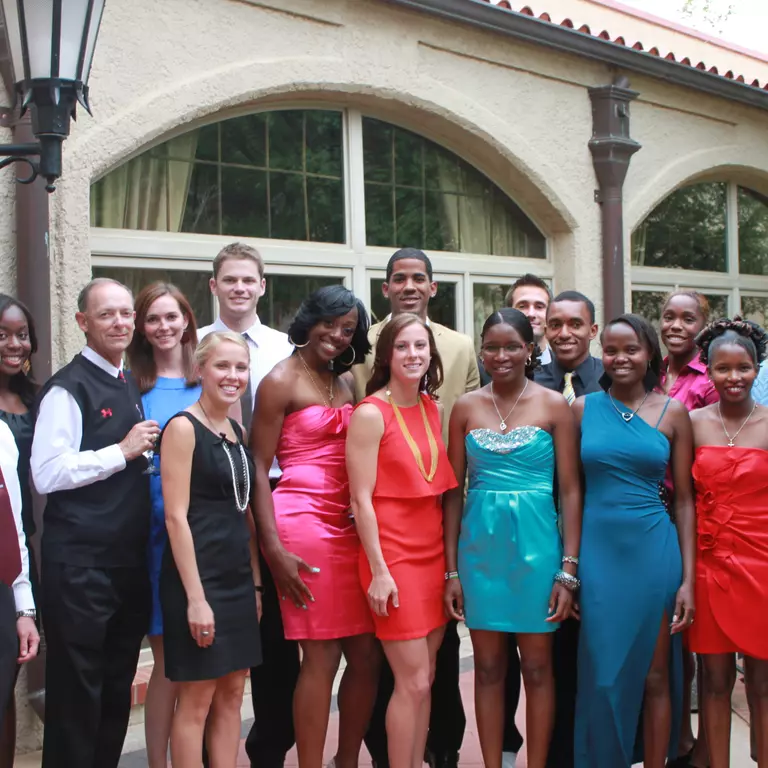 2012 Senior Reception gallery