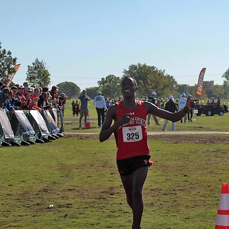2013 Big 12 Cross Country Championships gallery