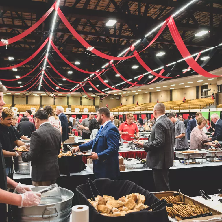 Kickoff Luncheon 2017 gallery