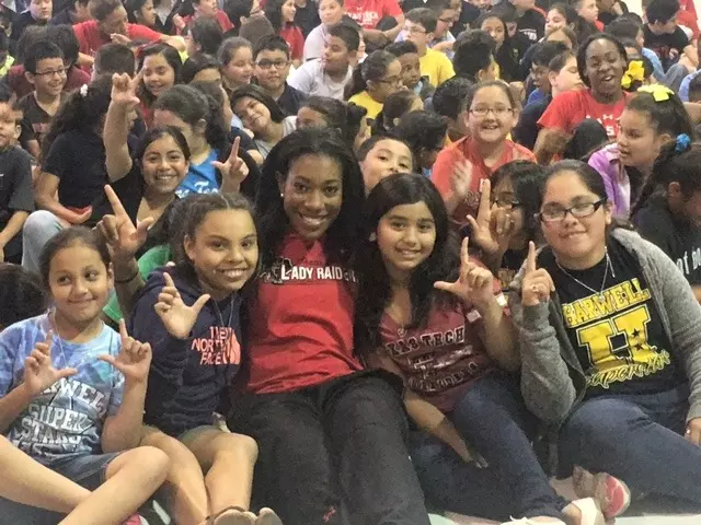 Leadership Academy | Community Service gallery