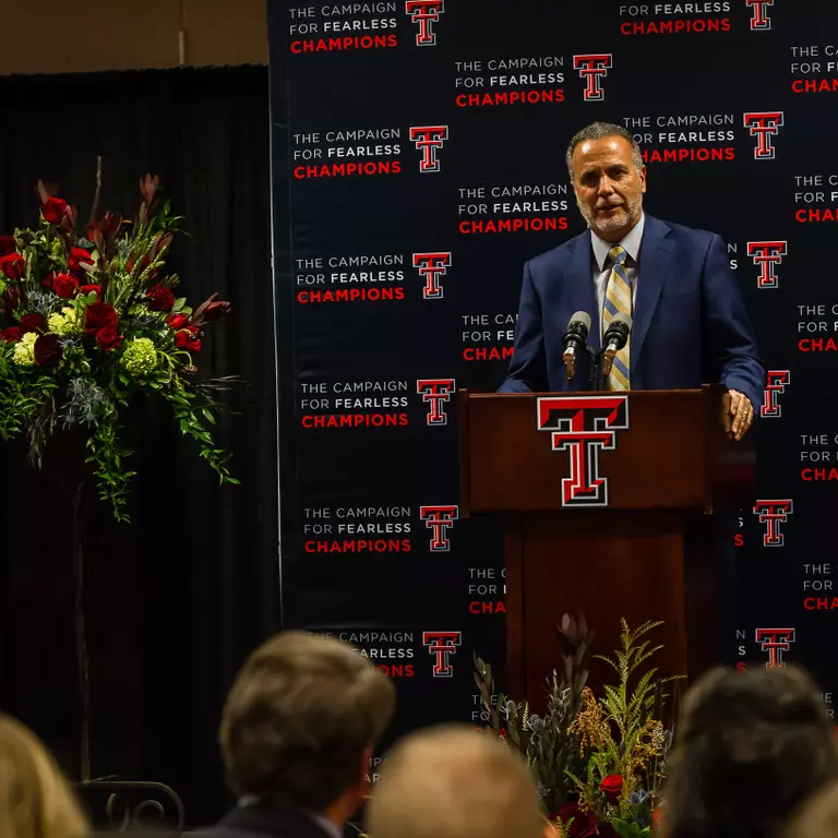 Tech Announces $10 Million Gift gallery