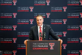 Sports Performance Center Press Conference gallery