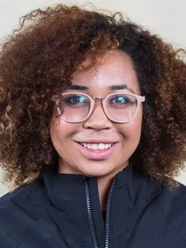 head shot