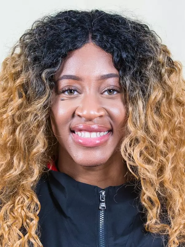 head shot