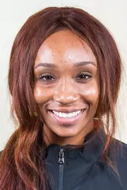 head shot