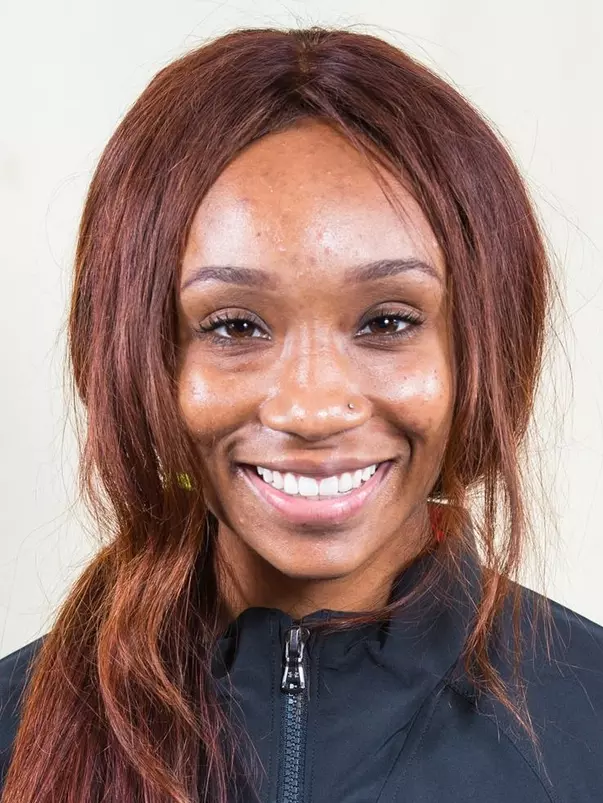 head shot