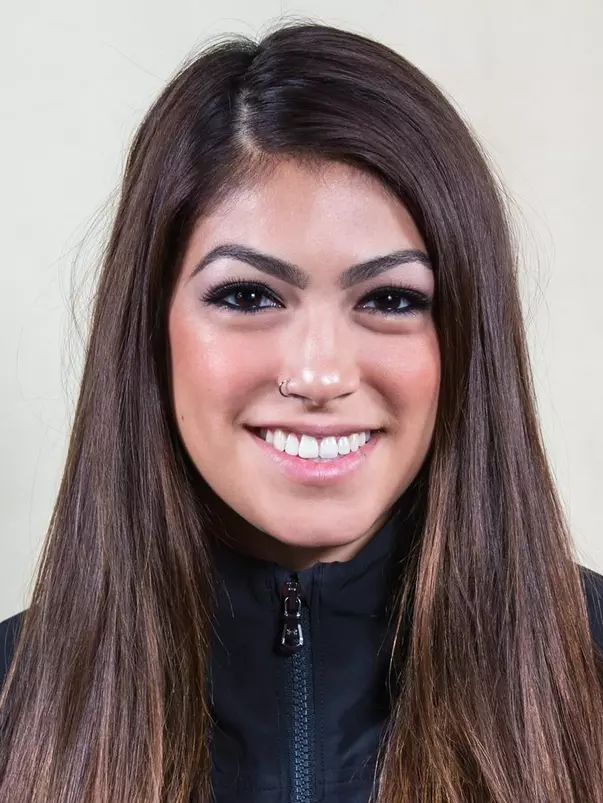 head shot