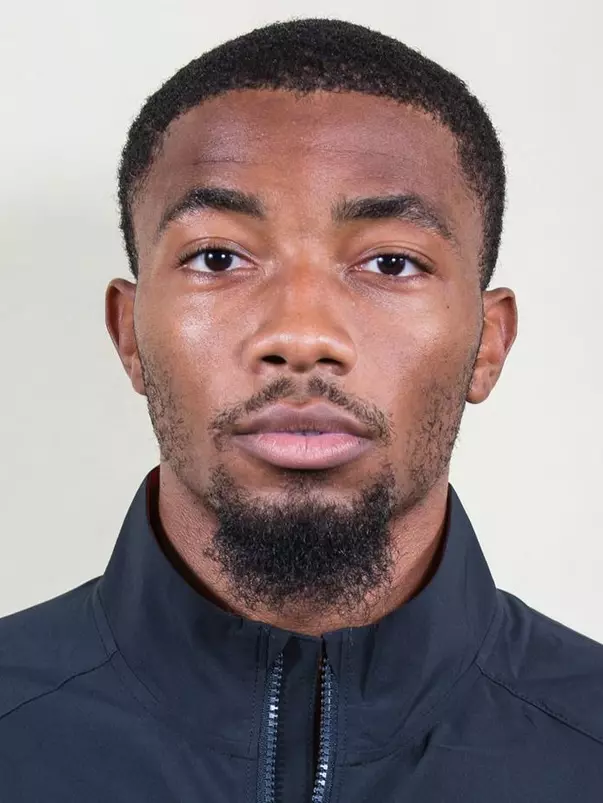 head shot