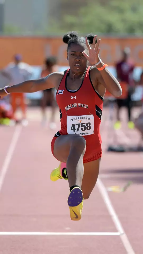 T&F: Red Raiders head to NCAA National meet