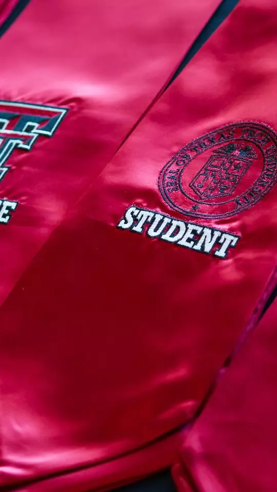 Red Raiders Celebrate Graduating Seniors